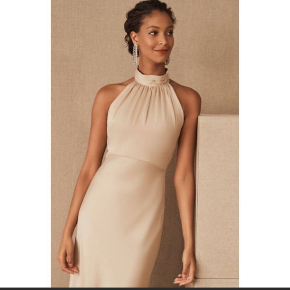 BHLDN gown